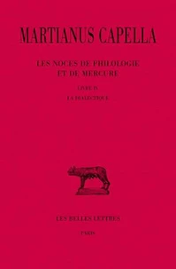 Les noces de Philologie et de Mercure