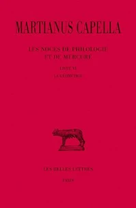 Les noces de Philologie et de Mercure