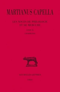 Les noces de Philologie et de Mercure