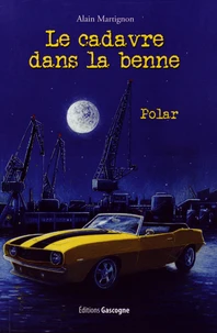 Un cadavre dans la benne