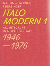 Martin a Feiersinger - Italo modern 1 1946-1976.