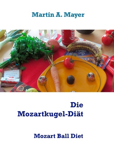 Die Mozartkugel-Diät. Mozart Ball Diet