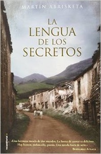 Martin Abrisketa - La lengua de los secretos.