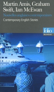 Martin Amis et Graham Swift - Nouvelles anglaises contemporaines - Edition bilingue anglais-français.