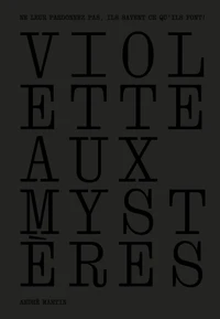 Violette aux mystères