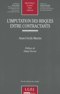 L'imputation des risques entre contractants