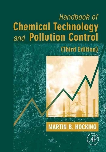 Martin-B Hocking - Handbook of Chemical Technology and Pollution Control.