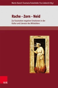 Rache – Zorn – Neid