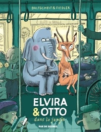 Epub livres collection téléchargement torrent Elvira & Otto Tome 1 (French Edition)