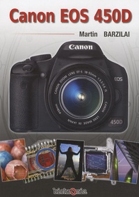 Martin Barzilai - Canon EOS 450D.
