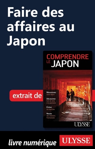 Faire des affaires au Japon