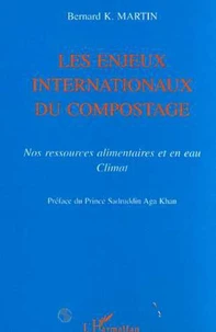 Les enjeux internationaux du compostage.