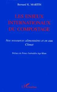 Les enjeux internationaux du compostage.