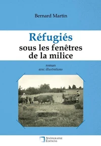 Réfugiés sous les fenêtres de la milice