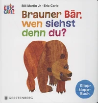 Brauner Bär, wen siehst denn du?