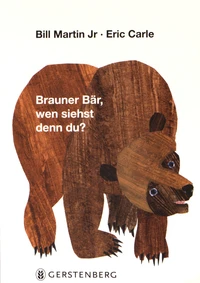Brauner Bär, wen siehst denn du?