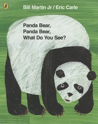 Panda Bear, Panda Bear, What Do You See?