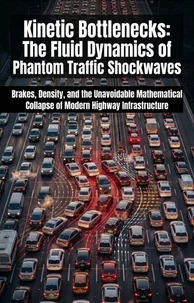 Kinetic Bottlenecks: The Fluid Dynamics of Phantom Traffic Shockwaves