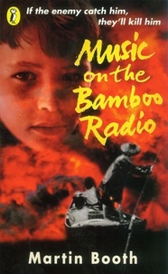 Martin Booth - Music on the Bamboo Radio.