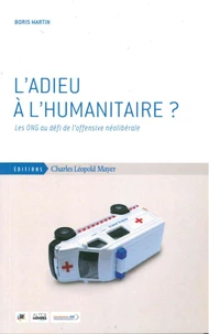L'adieu à l'humanitaire ?