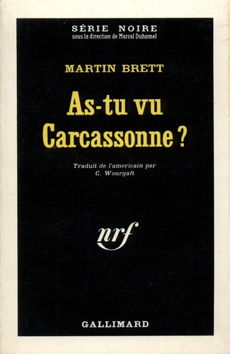 Martin Brett - As-tu vu Carcassonne ?.