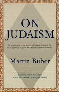 On Judaism