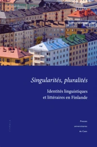 Singularités, pluralités