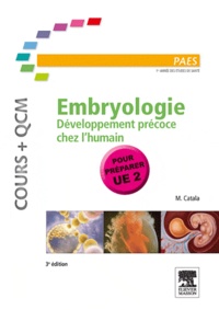 Embryologie - Développement précoce chez lhumain.pdf