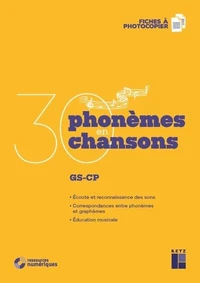 30 phonèmes en 30 chansons