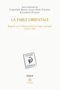 La fable orientale