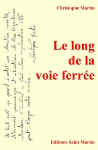 Le long de la voie ferree