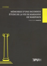 Mémoires d'une inconnue