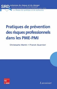 Pratiques de prévention des risques professionnels dans les PME-PMI