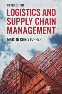 Martin Christopher - Logistics & Supply Chain Management.