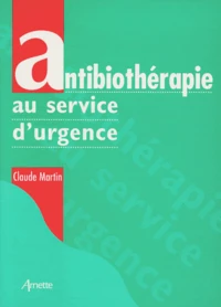 Antibiothérapie au service d'urgence