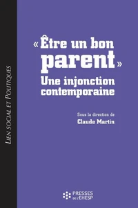 "Etre un bon parent"