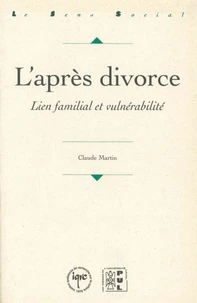 L'après divorce.