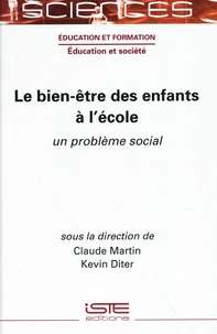 Le bien-être des enfants à l'école