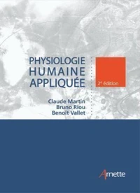 Physiologie humaine appliquée (2e édition)