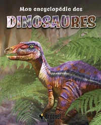 Mon encyclopédie des dinosaures