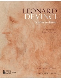 Martin Clayton - Leonardo Da Vinci - A life in drawing.
