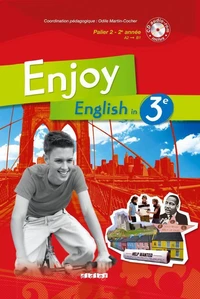 Enjoy English in 3e