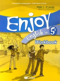 Enjoy English in 5e