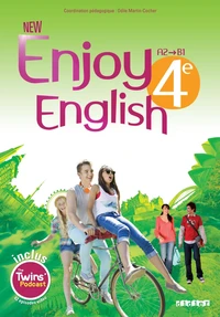 New Enjoy English 4e A2-B1