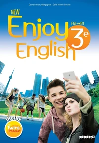 New Enjoy English A2-B1