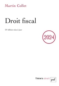 Lire le livre en ligne Droit fiscal en francais FB2 PDB CHM par Martin Collet
