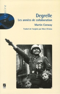 Degrelle - Les années de collaboration.pdf