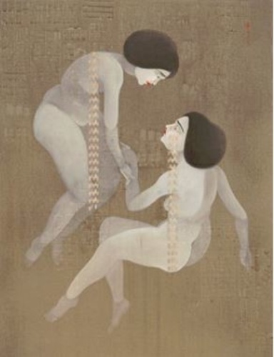 Martin Daughtry et Walter Mignolo - Hayv Kahraman.