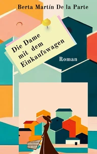 Die Dame mit dem Einkaufswagen