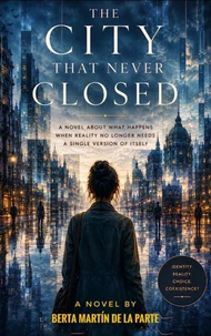 THE CITY THAT NEVER CLOSED